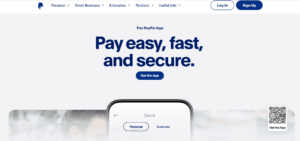 Stripe Competitors, PayPal