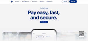 Stripe Competitors, PayPal