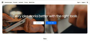 Stripe Competitors, Square