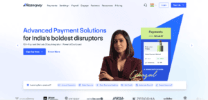 Stripe Competitors, Razorpay 
