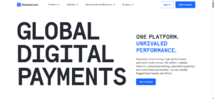 Stripe Competitors, Checkout.com 