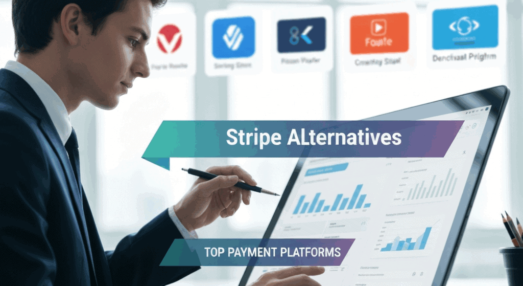 Stripe Competitors and Alternatives