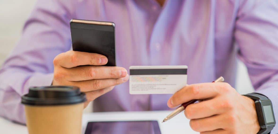 Debit card or credit card