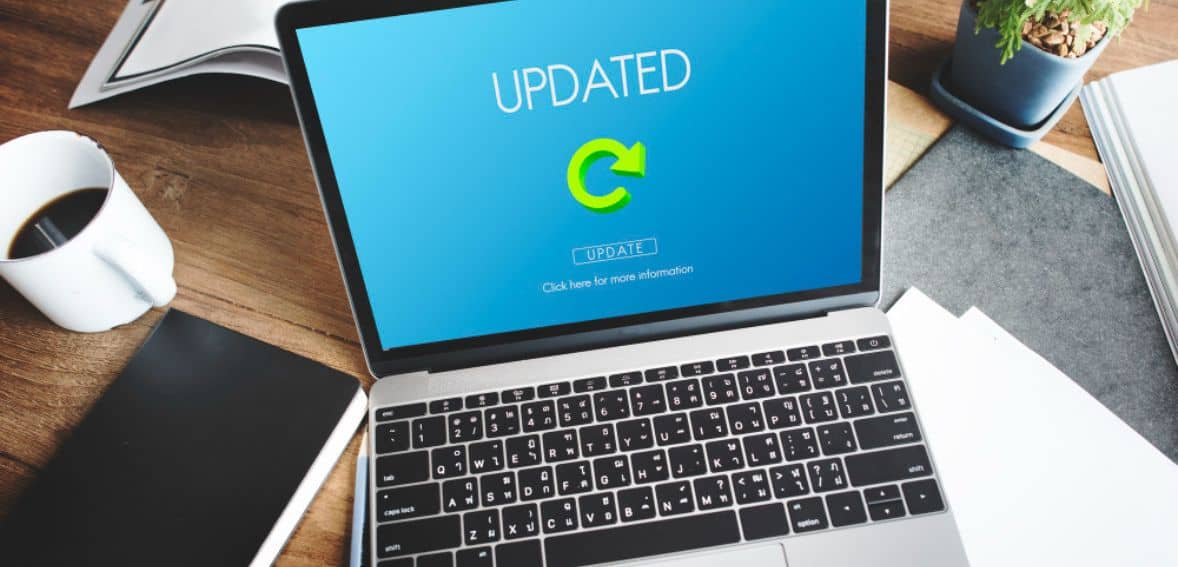 Software update