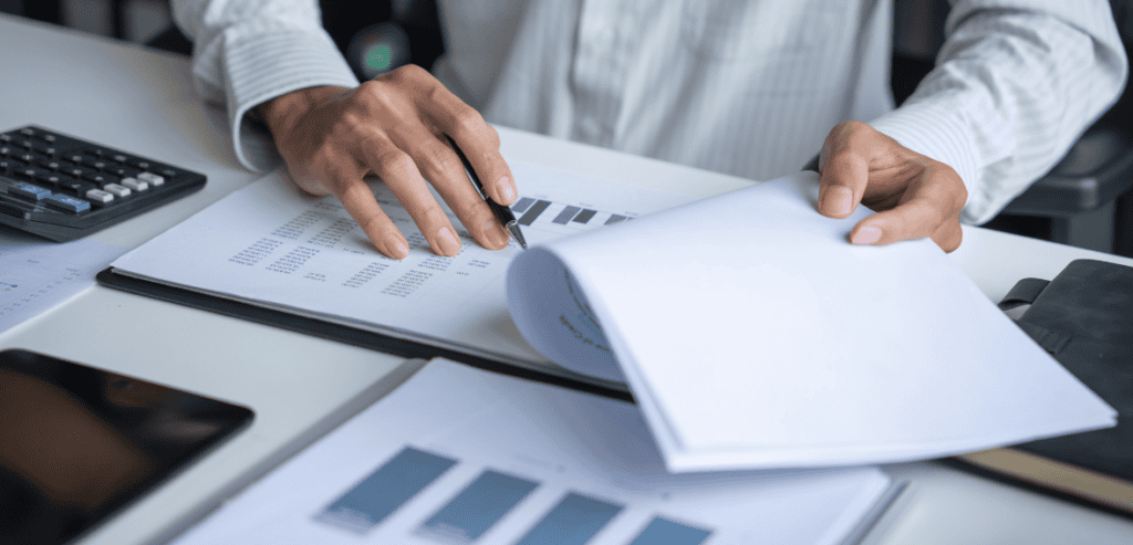 Reading Merchant Statements